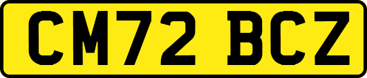 CM72BCZ