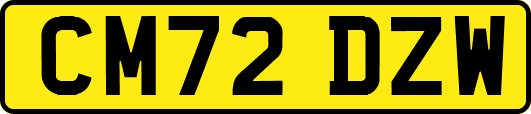CM72DZW