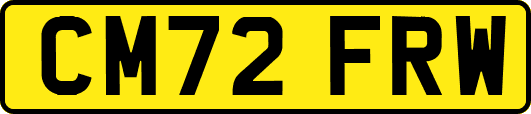 CM72FRW