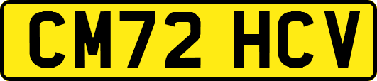 CM72HCV
