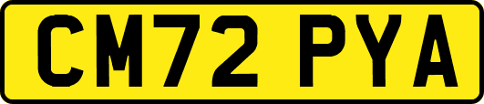 CM72PYA