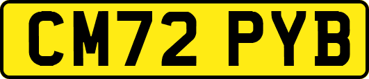 CM72PYB