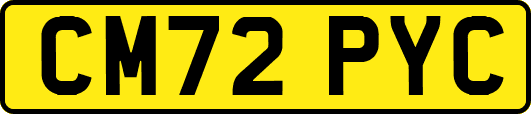 CM72PYC