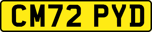 CM72PYD