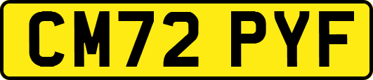 CM72PYF