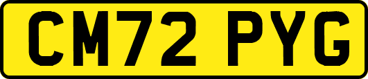 CM72PYG