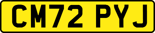 CM72PYJ