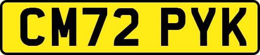 CM72PYK