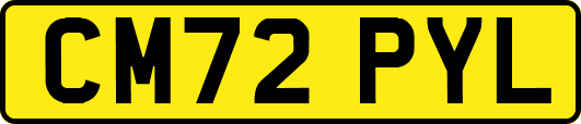 CM72PYL