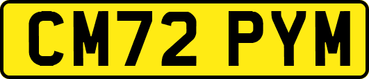 CM72PYM