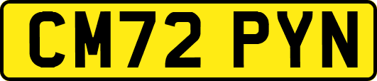 CM72PYN
