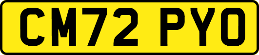 CM72PYO