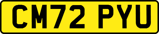 CM72PYU