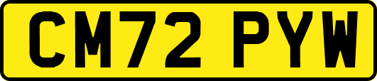 CM72PYW