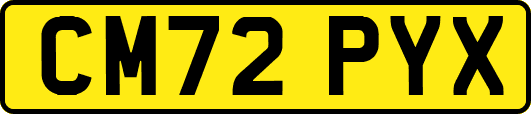 CM72PYX