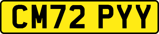CM72PYY