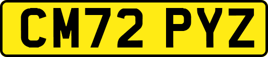 CM72PYZ