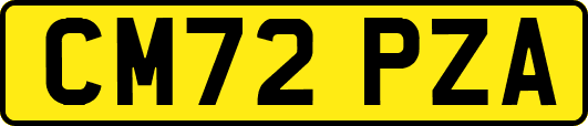 CM72PZA