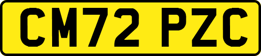CM72PZC