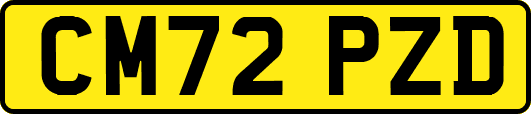 CM72PZD