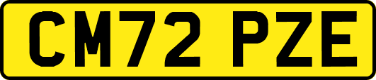 CM72PZE