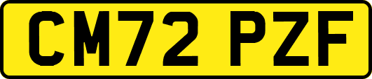 CM72PZF