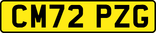 CM72PZG