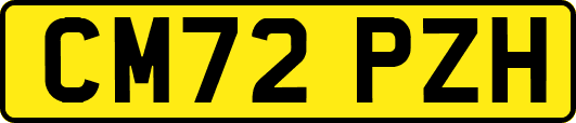 CM72PZH