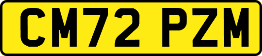 CM72PZM