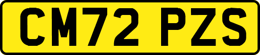 CM72PZS
