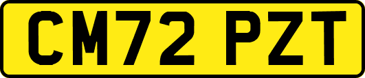 CM72PZT