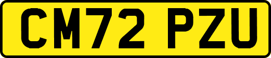 CM72PZU