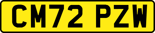CM72PZW