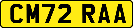 CM72RAA