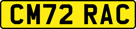 CM72RAC