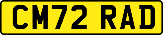 CM72RAD