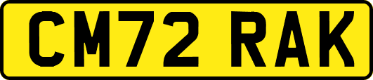 CM72RAK