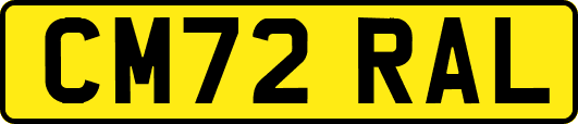 CM72RAL
