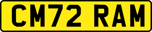 CM72RAM