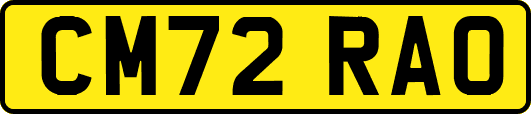 CM72RAO