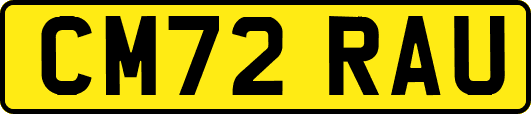 CM72RAU