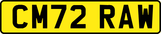 CM72RAW