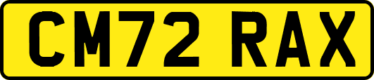CM72RAX