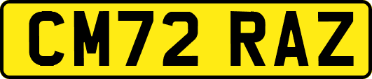 CM72RAZ