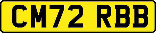 CM72RBB
