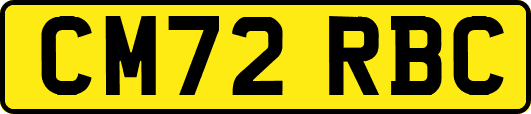 CM72RBC
