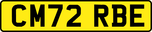 CM72RBE