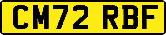 CM72RBF