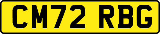 CM72RBG