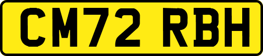 CM72RBH